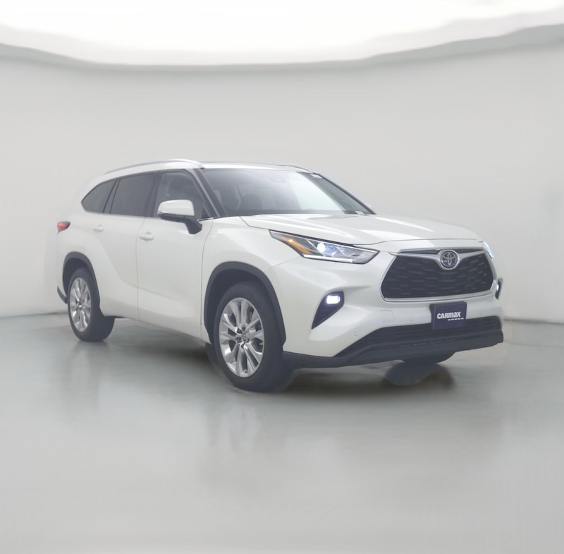 2020 Toyota Highlander Limited