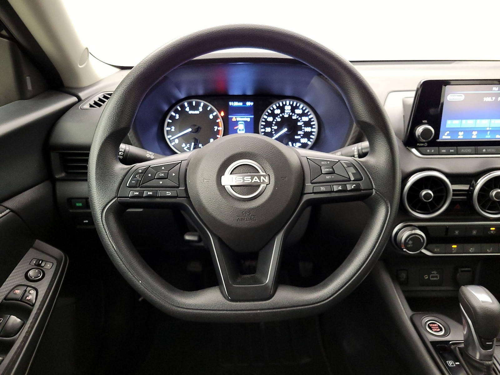 Lane Departure Warning