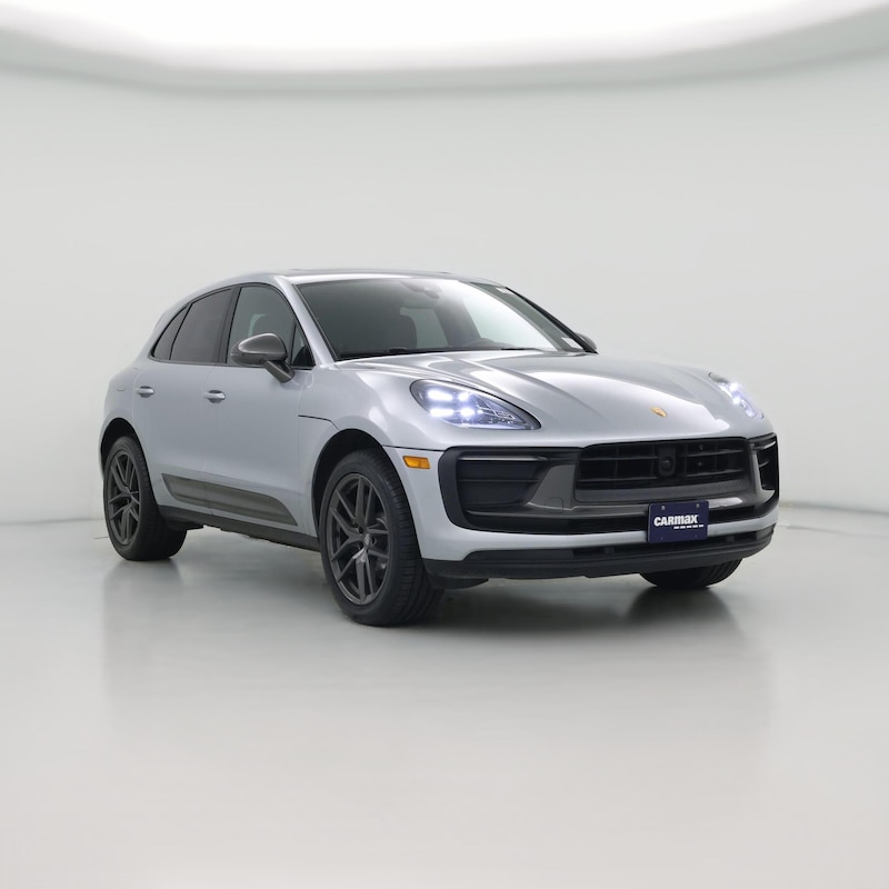 2024 Porsche Macan T