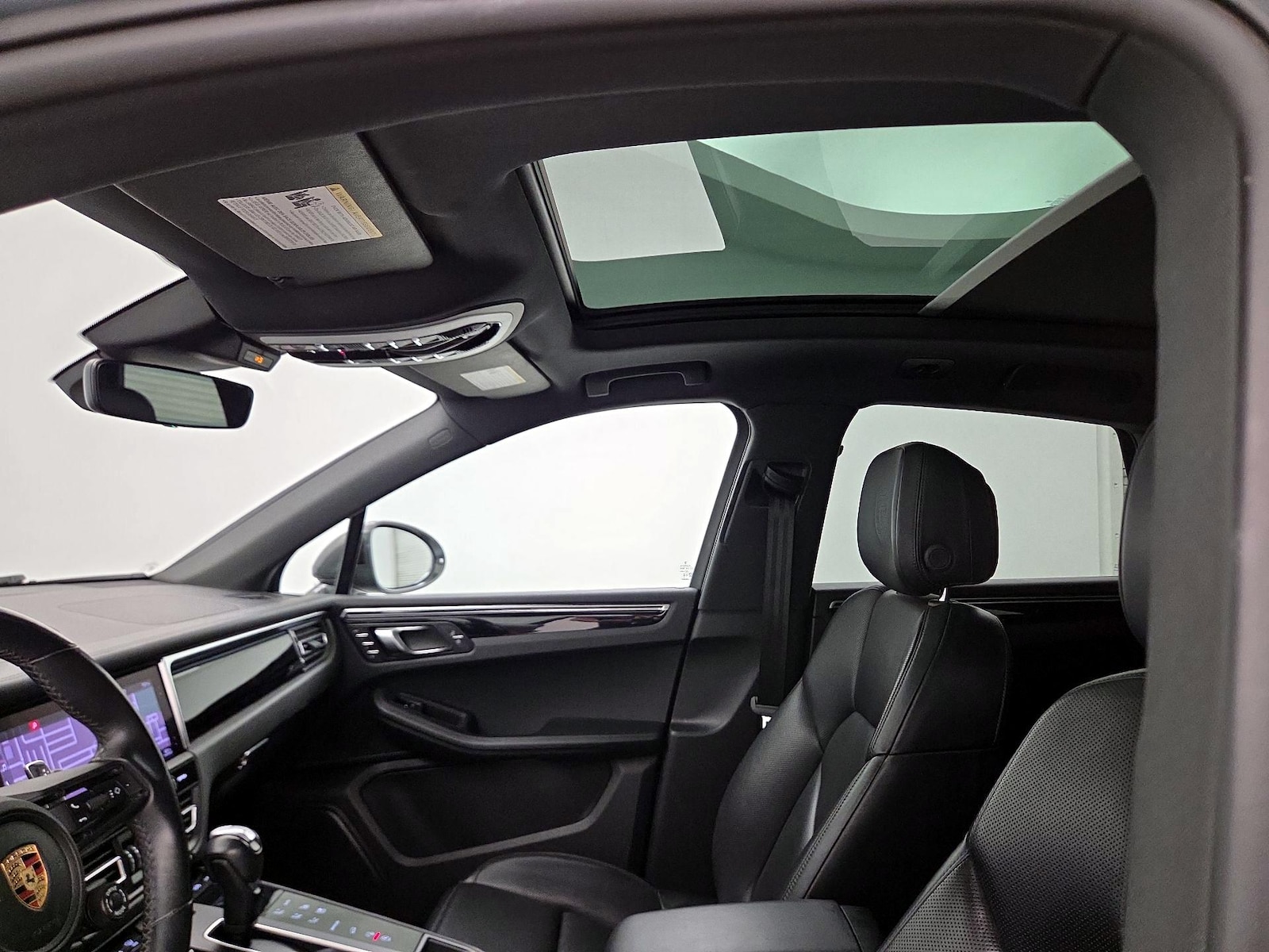 Panoramic Sunroof