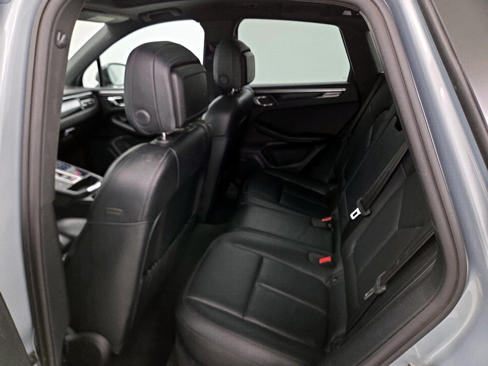 Rear Air Conditioning