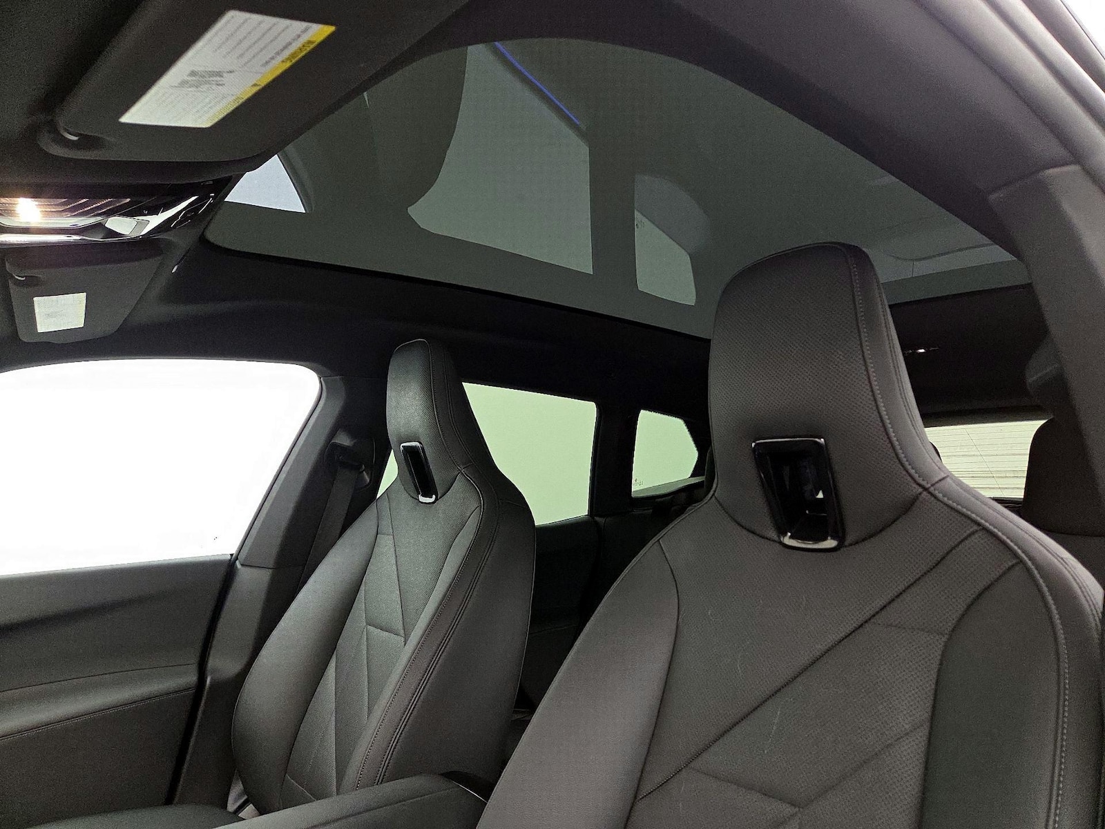 Skylight(s) & Overhead Airbags