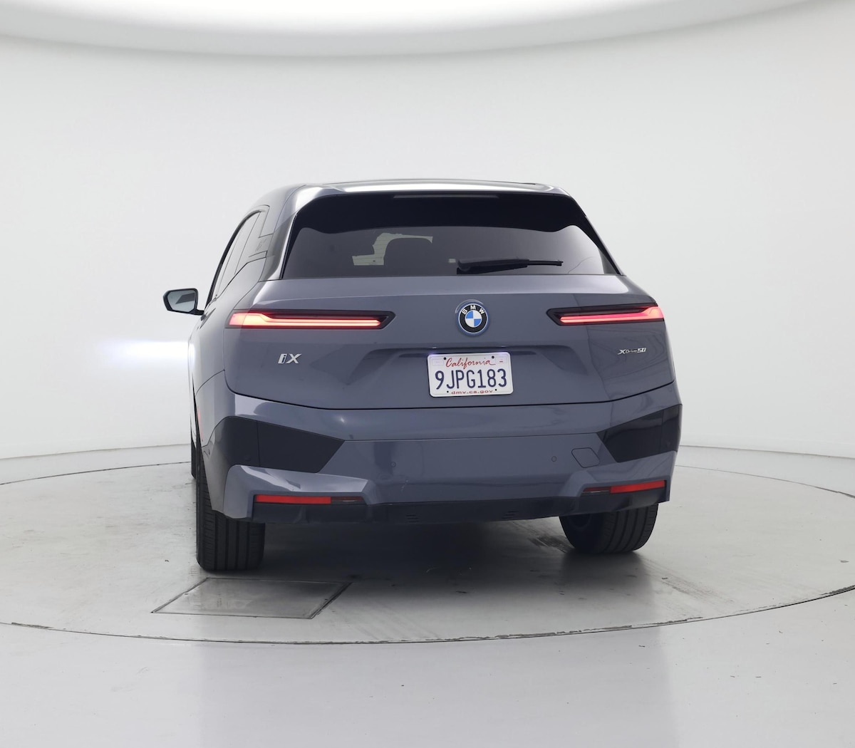 Rear