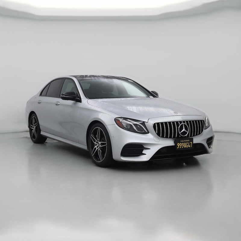 2020 Mercedes-Benz E350
