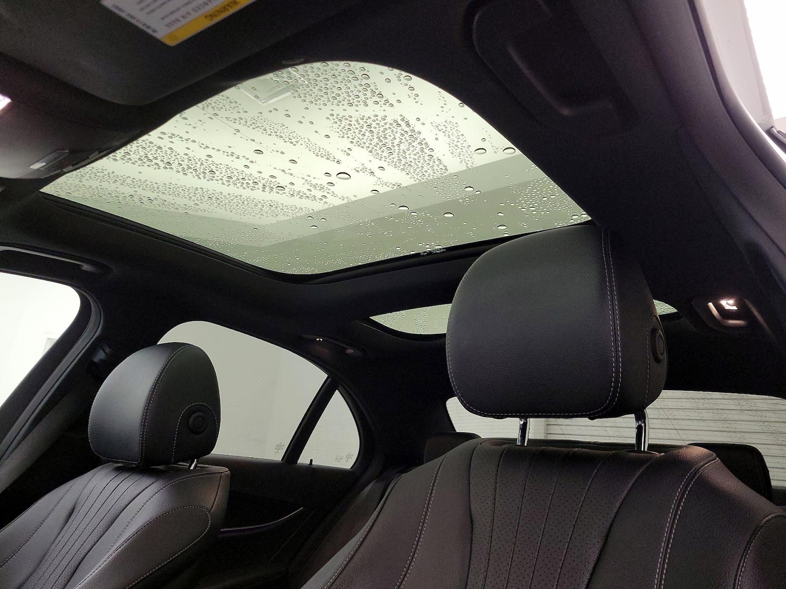 Panoramic Sunroof