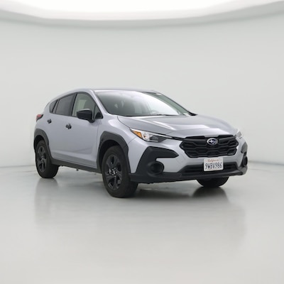 Vehicle exterior view