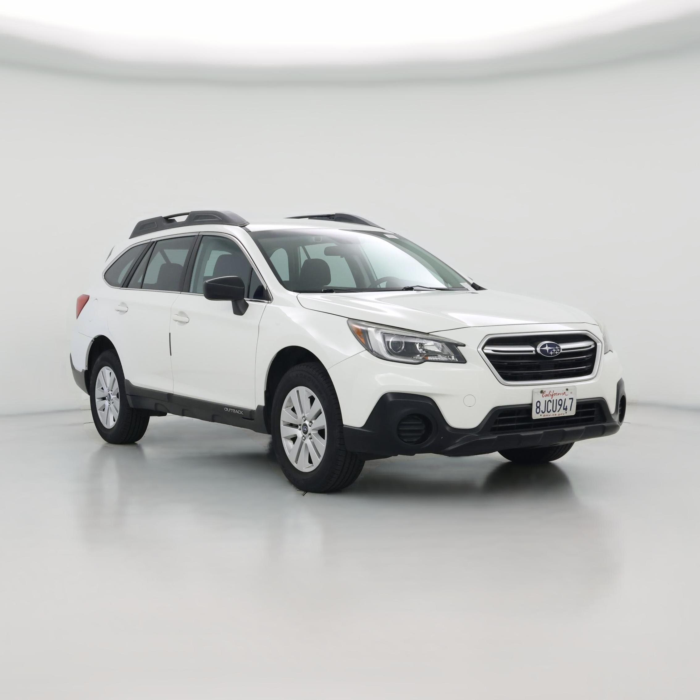 2019 Subaru Outback