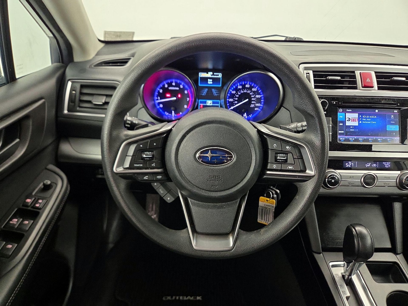 Automated Cruise Control