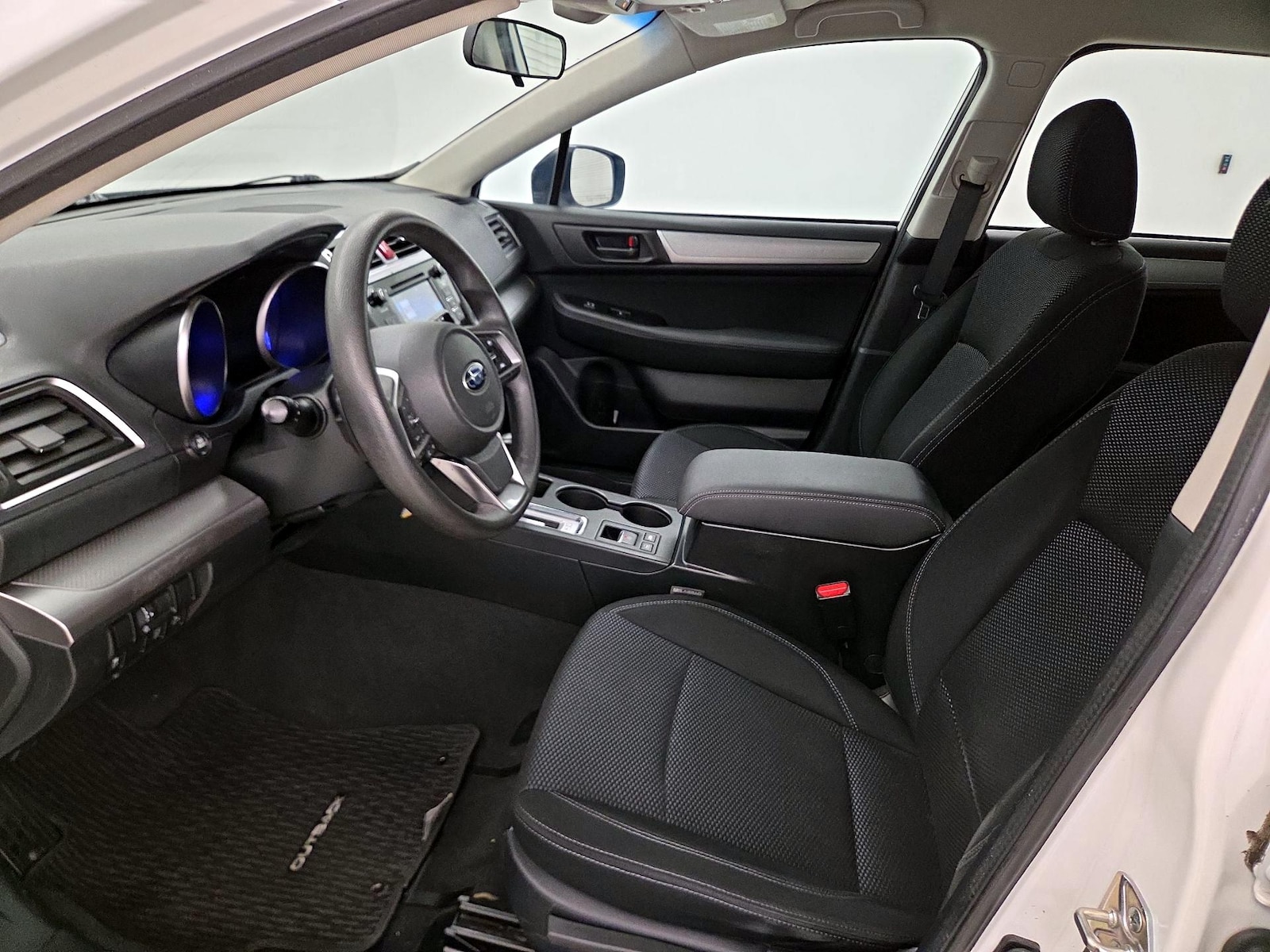Front Seat Heaters