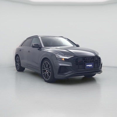 2023 Audi SQ8 Premium Plus