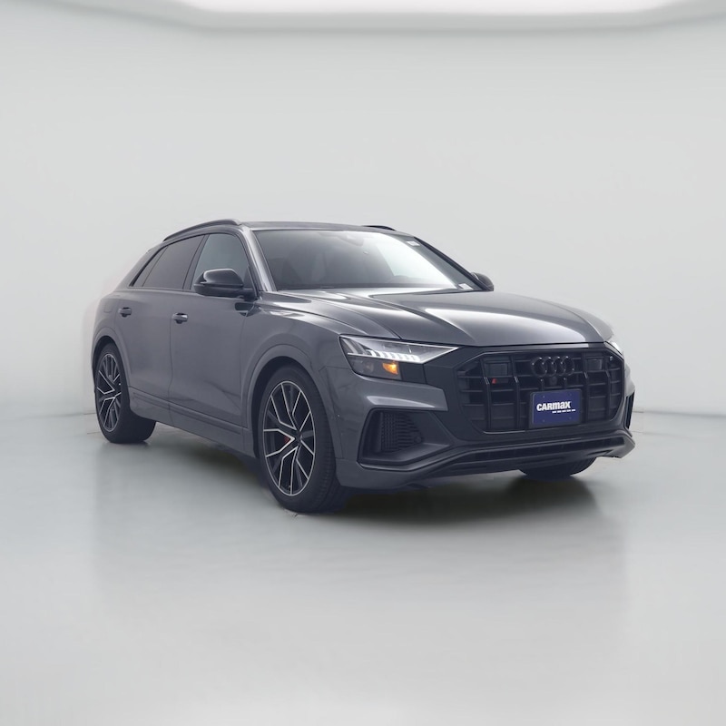 2023 Audi SQ8 Premium Plus