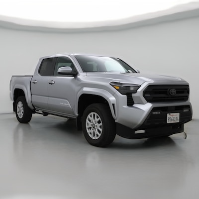 Vehicle exterior view
