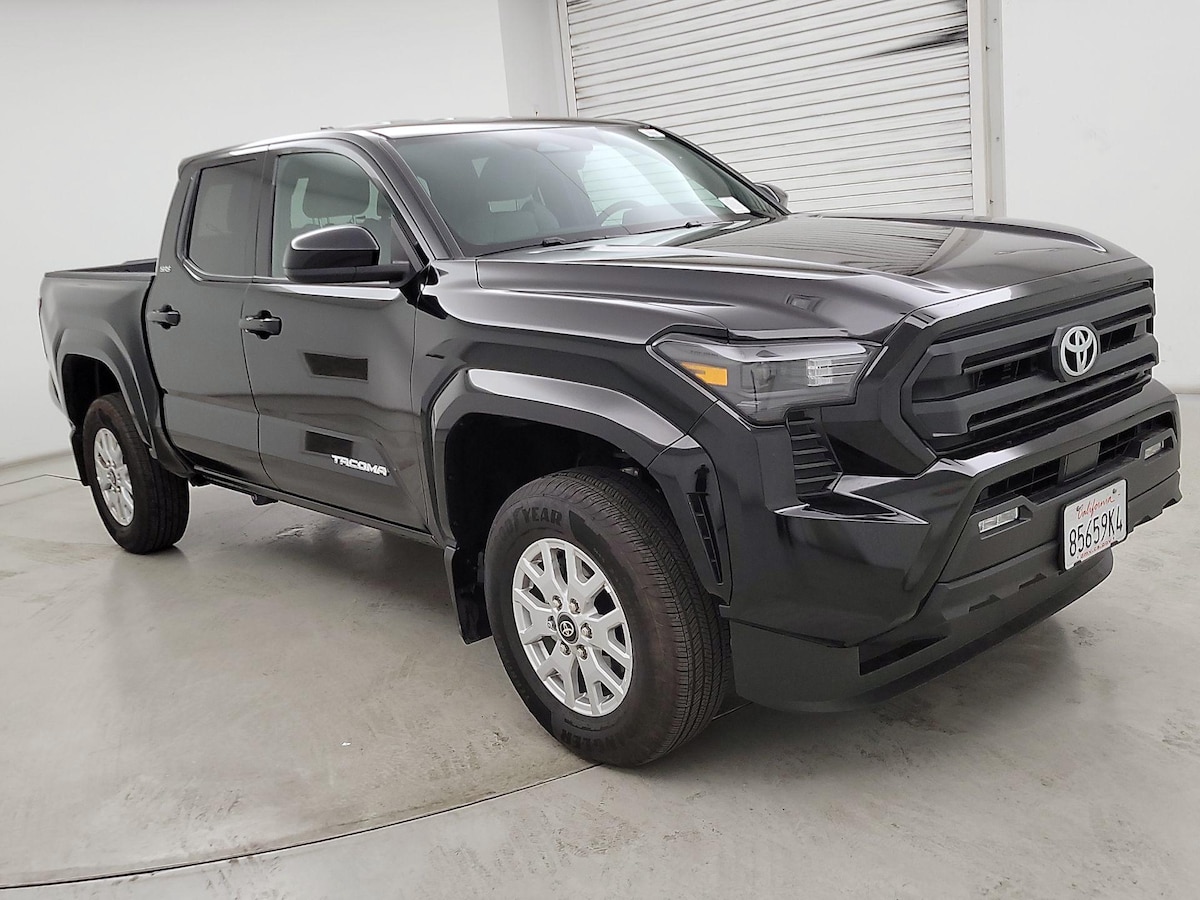 Featured vehicle