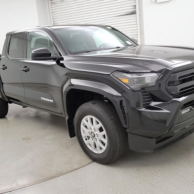 Vehicle exterior view