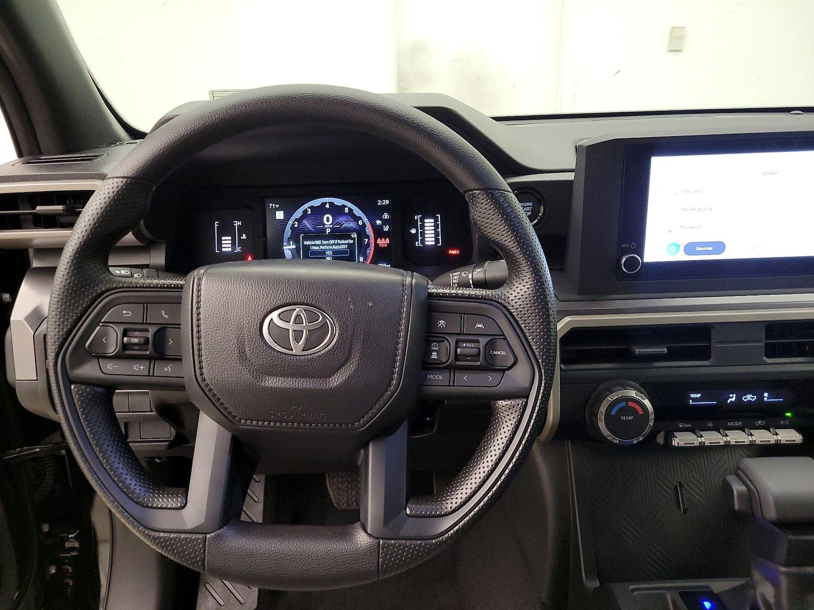 Automated Cruise Control