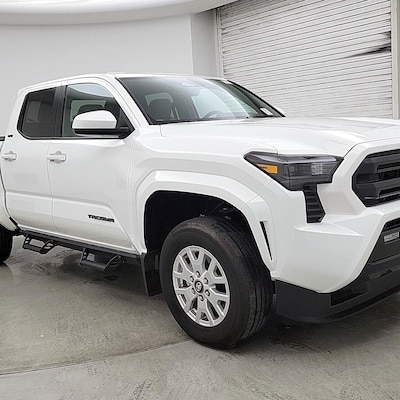 Vehicle exterior view