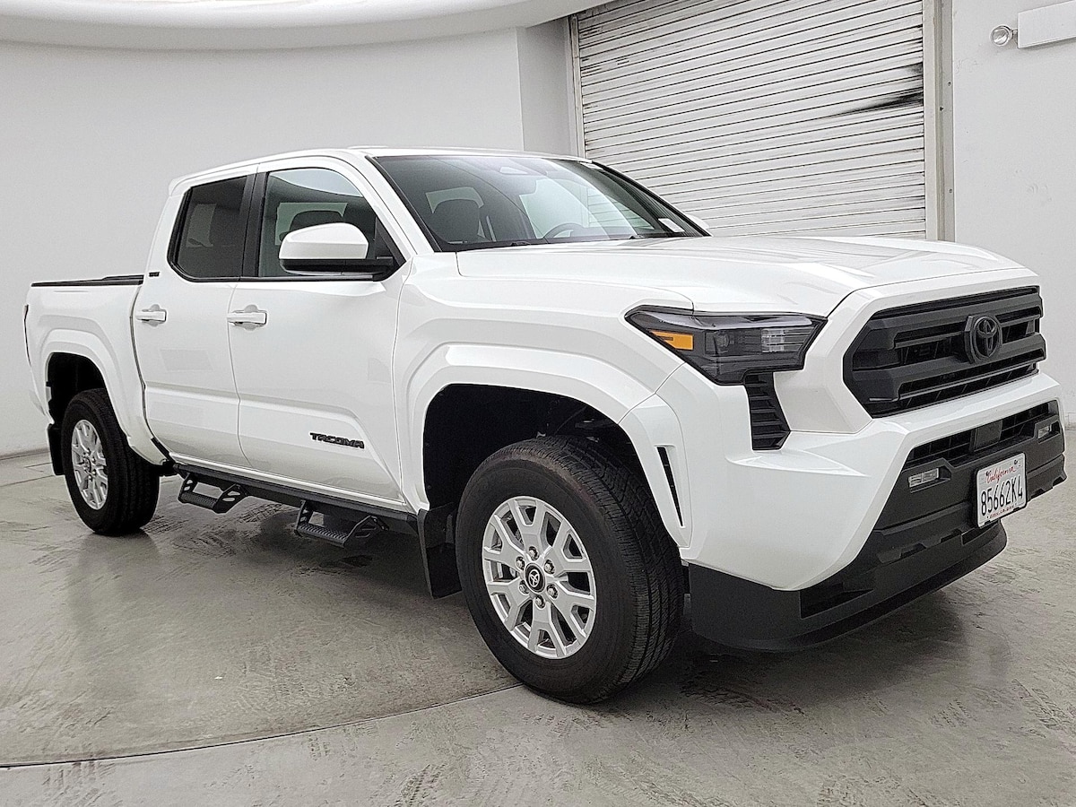 Featured vehicle