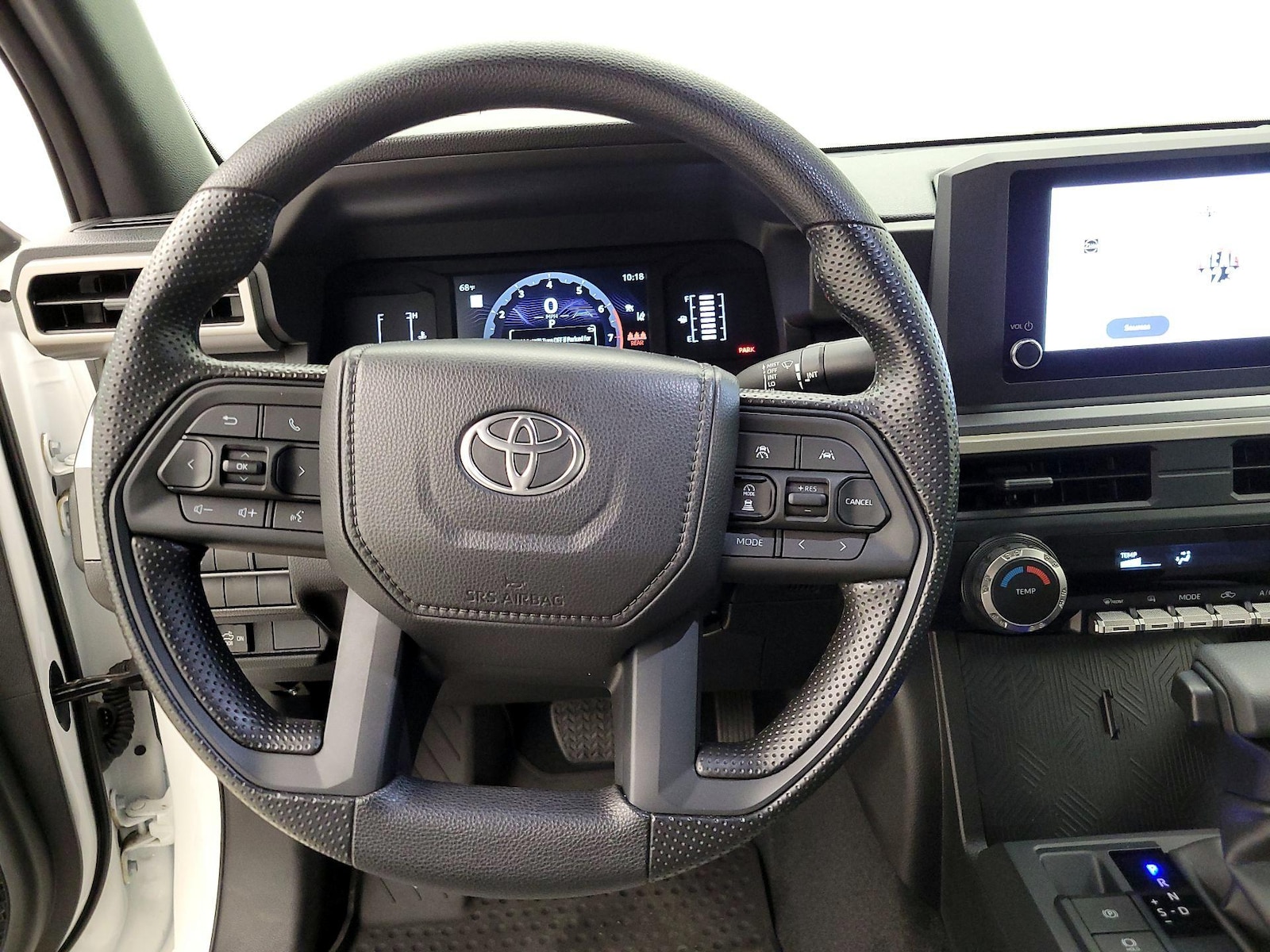 Automated Cruise Control