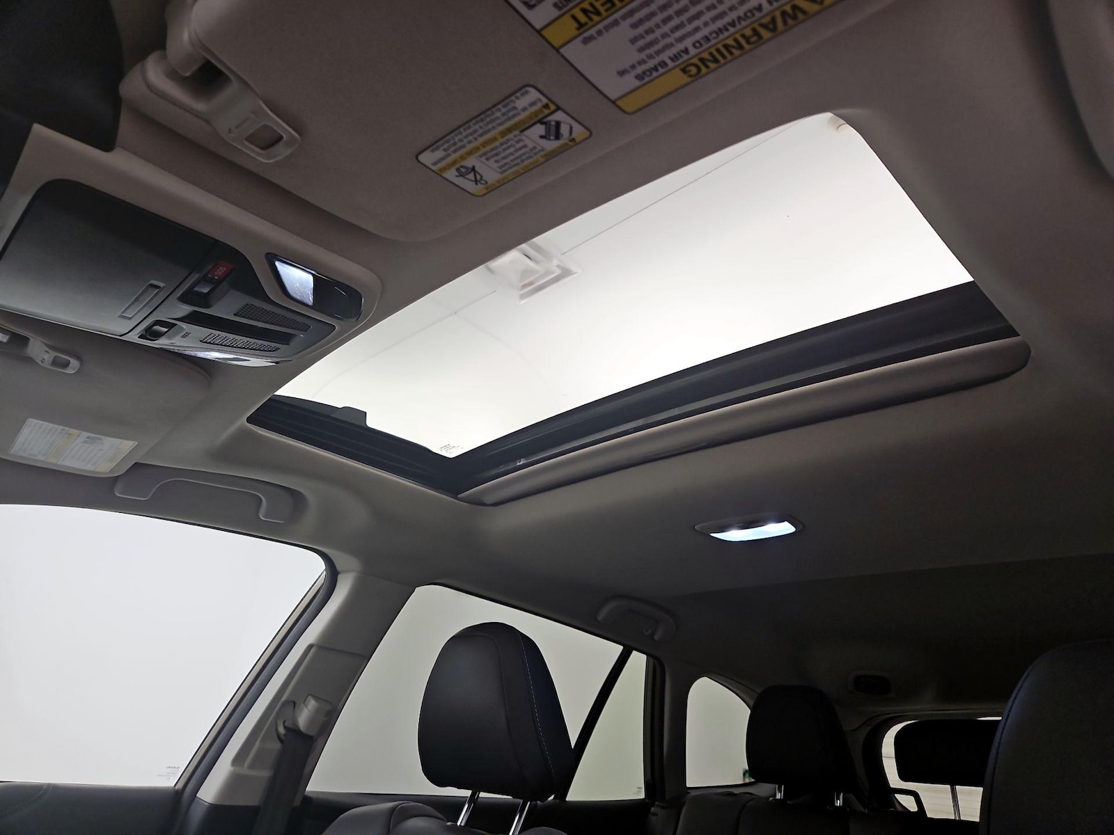 Overhead Airbags