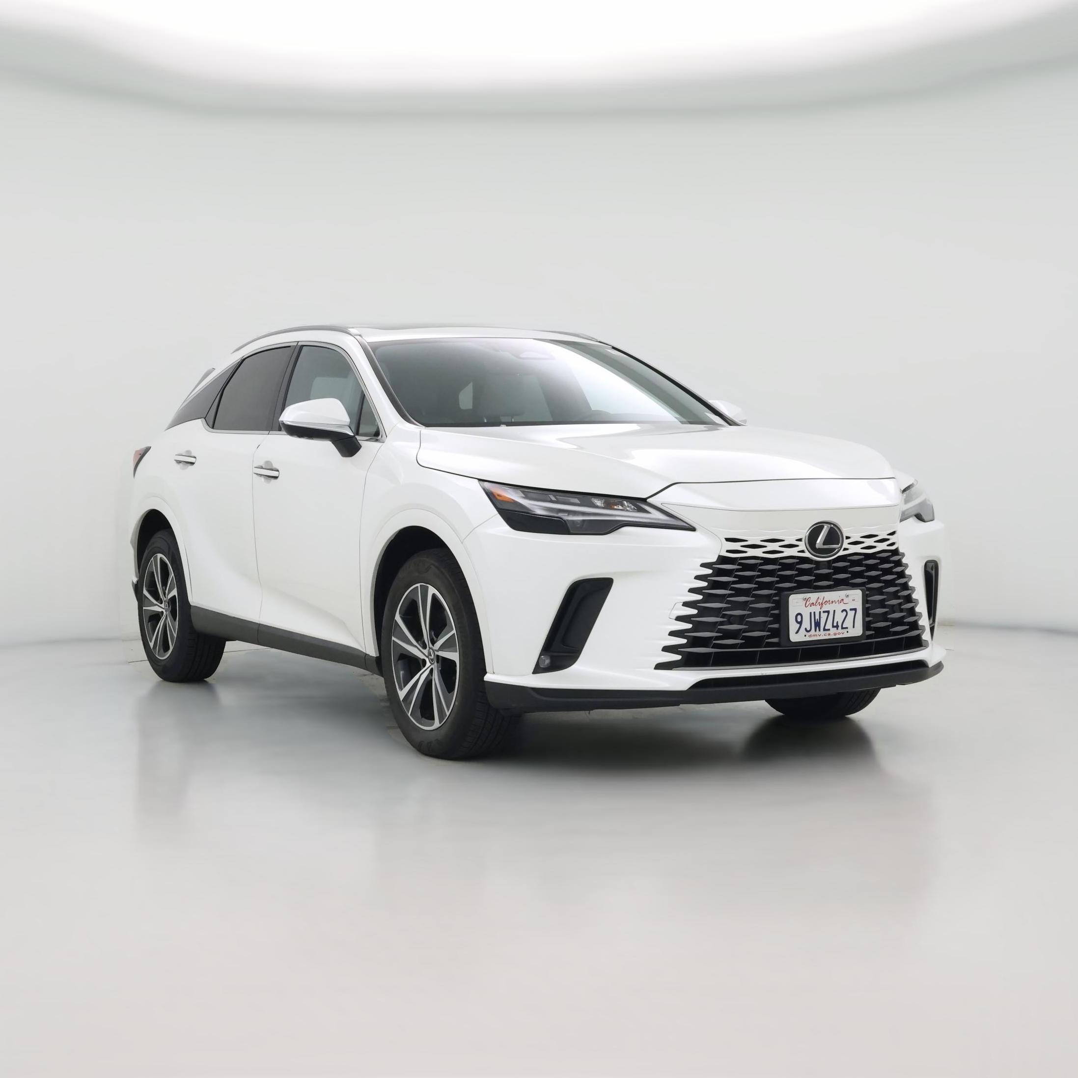 2024 Lexus RX 350