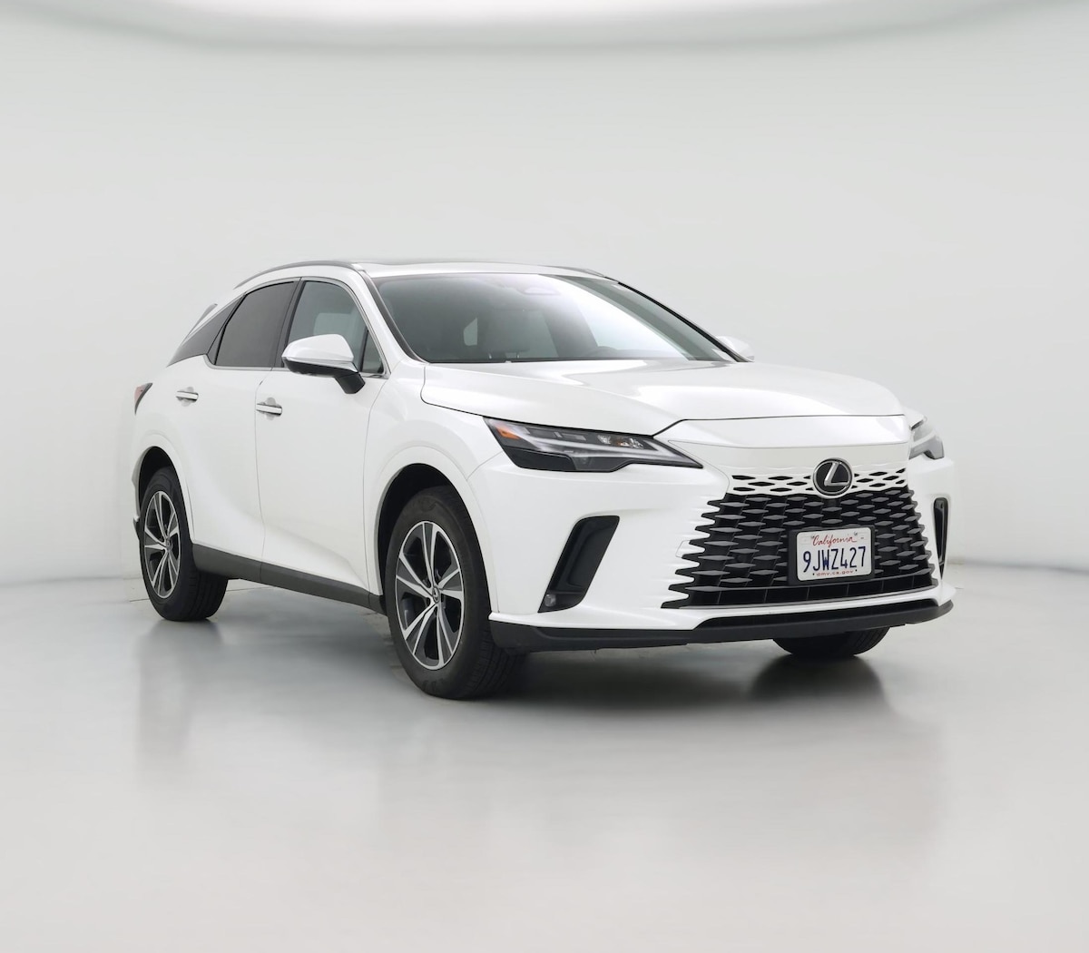 Featured vehicle