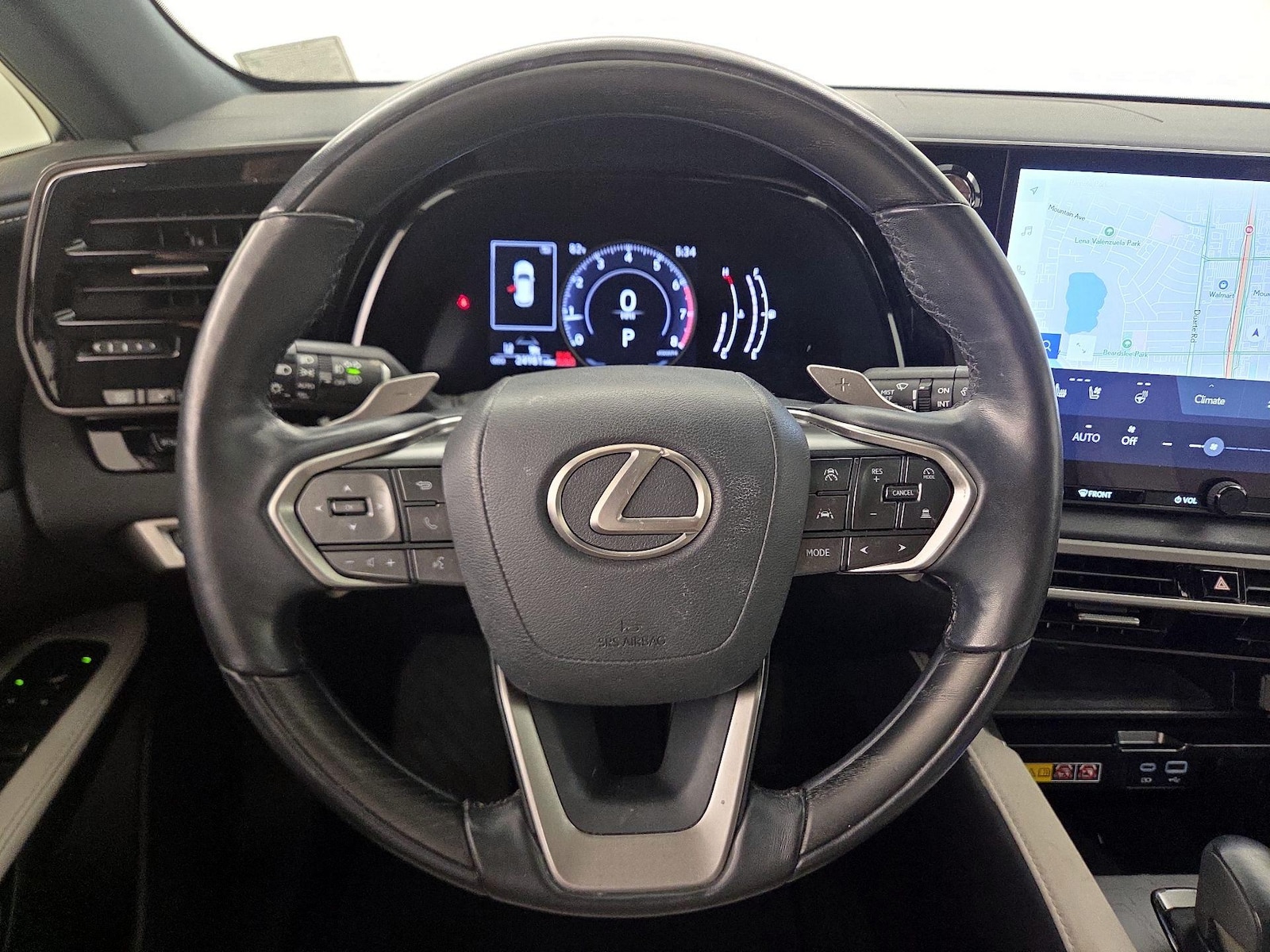 Automated Cruise Control