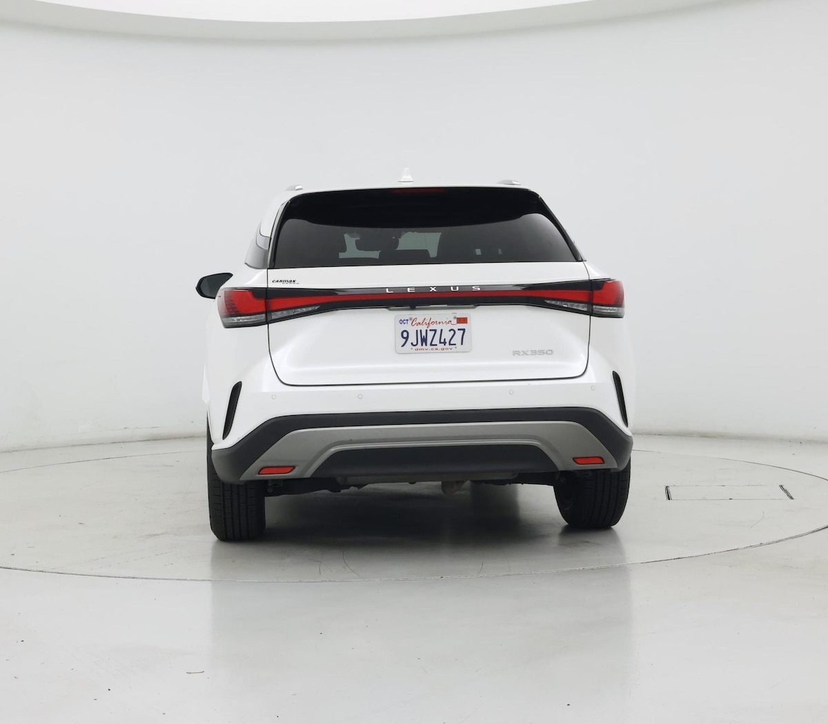 Rear