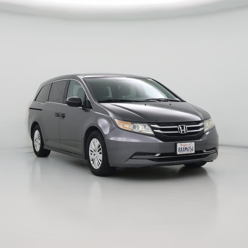2015 Honda Odyssey LX