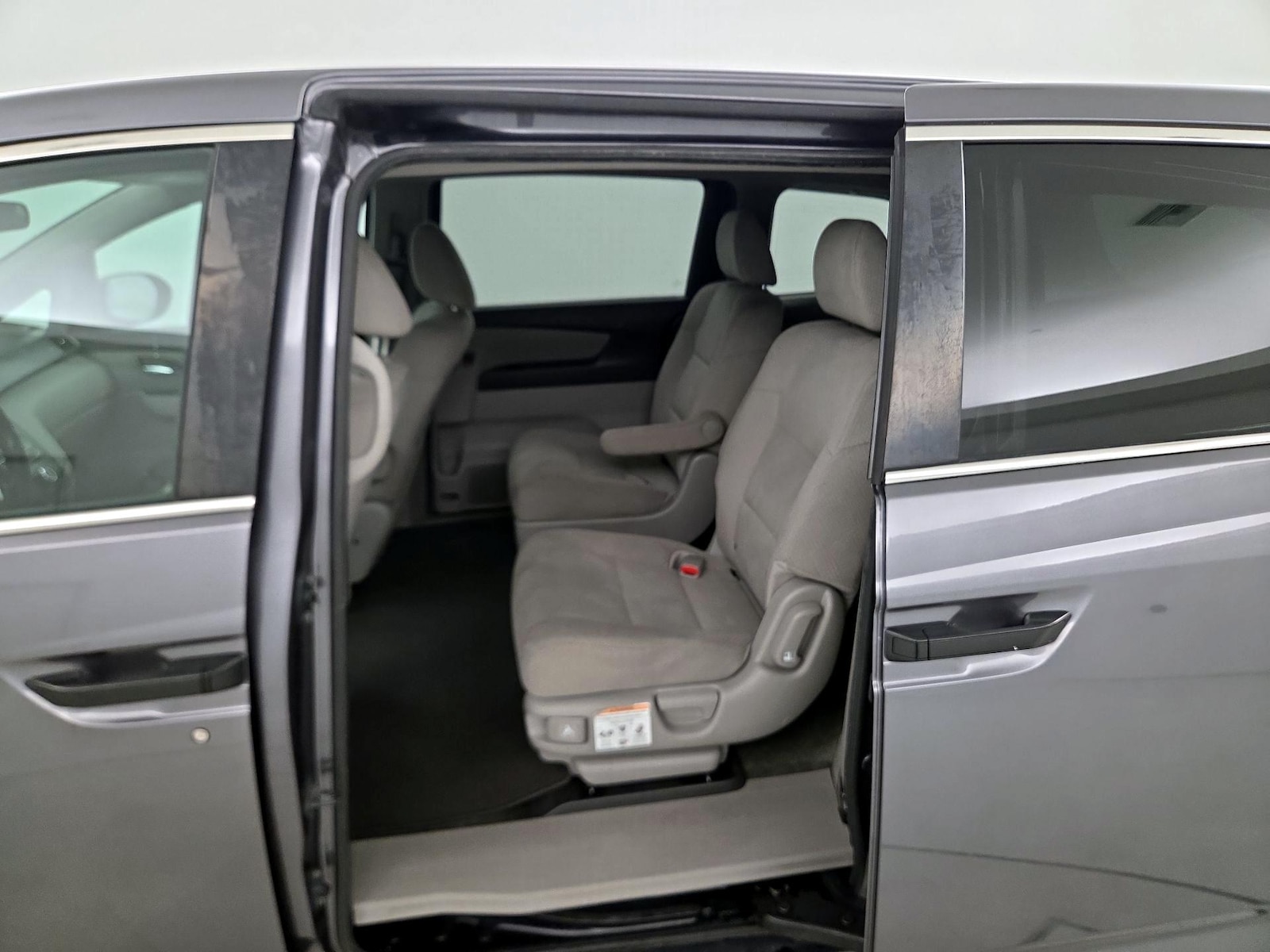 Rear Air Conditioning