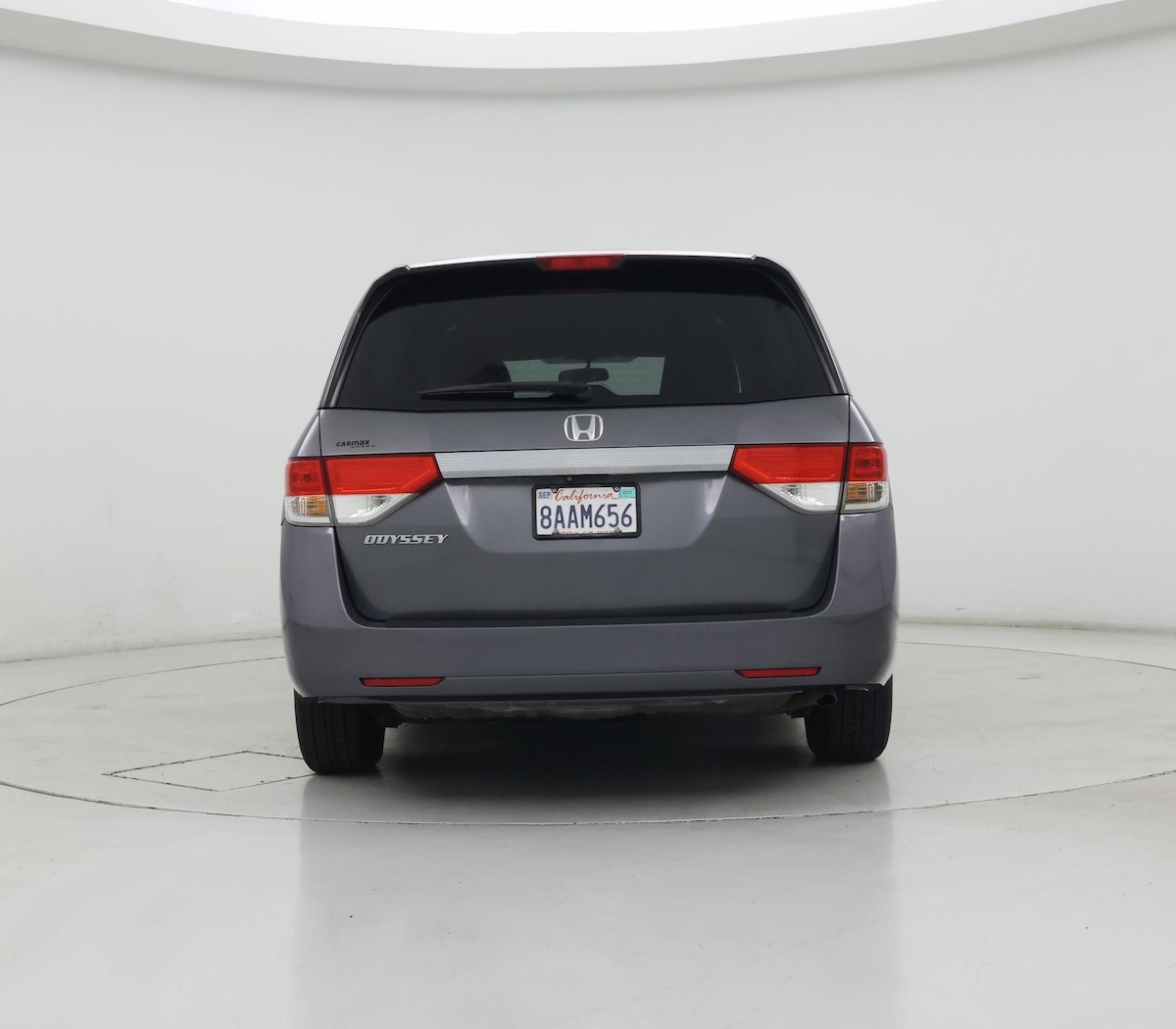 Rear