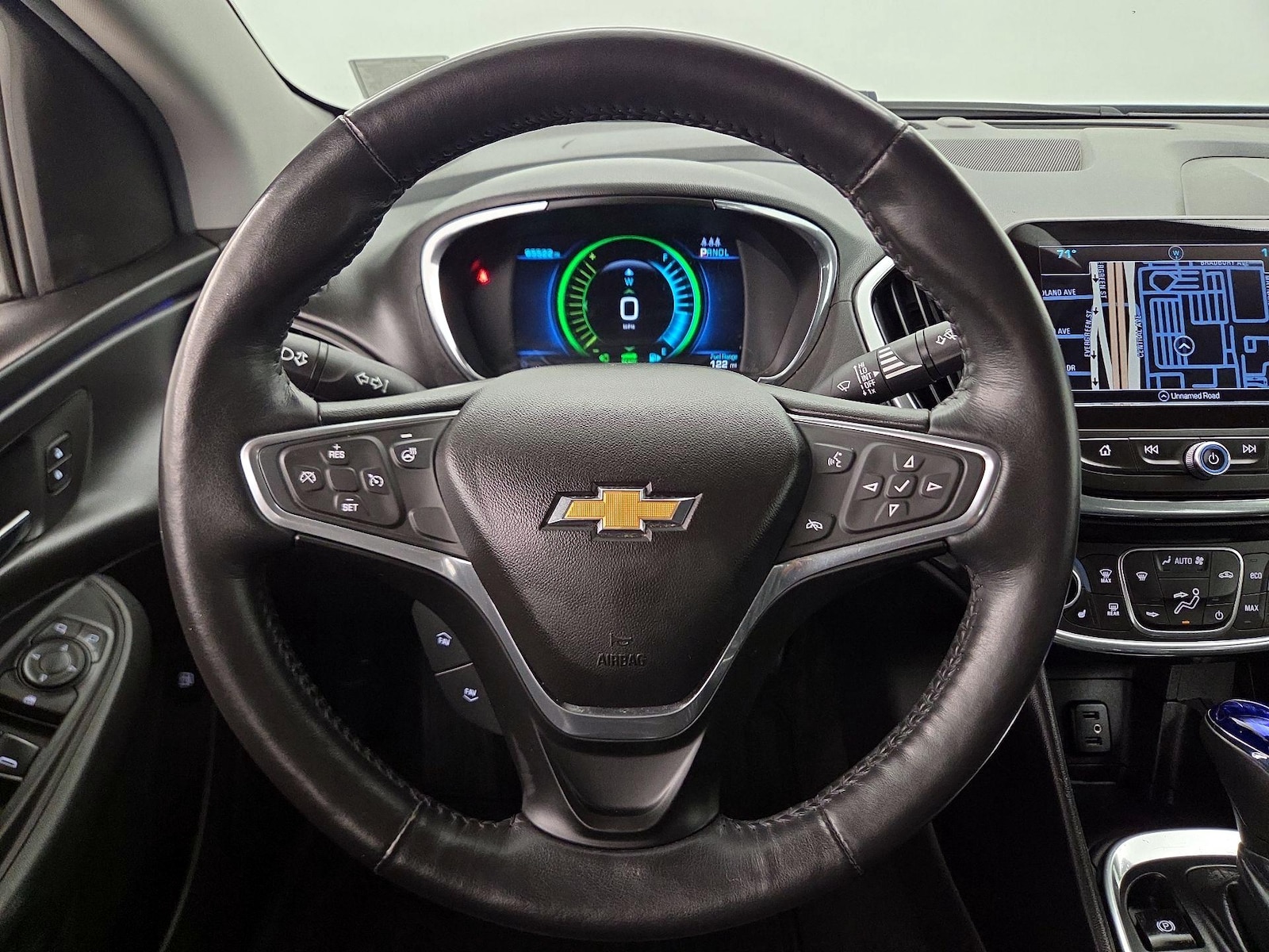 Lane Departure Warning