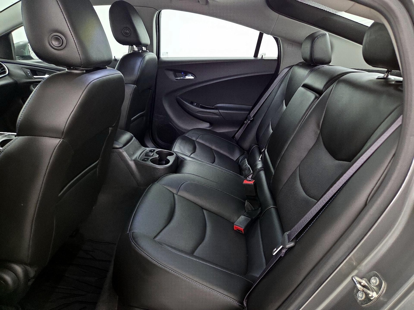 Rear Seat Heaters
