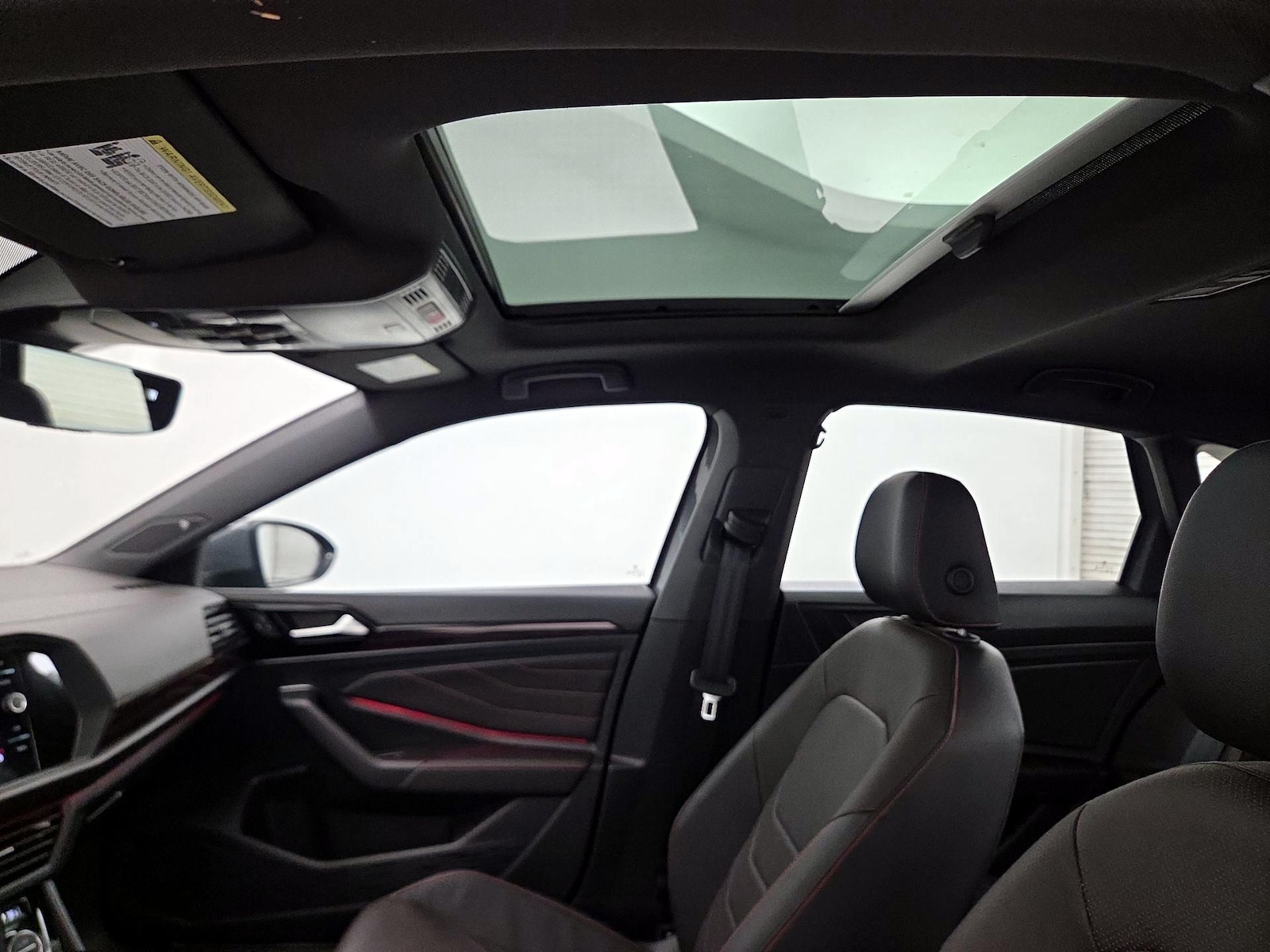 Panoramic Sunroof