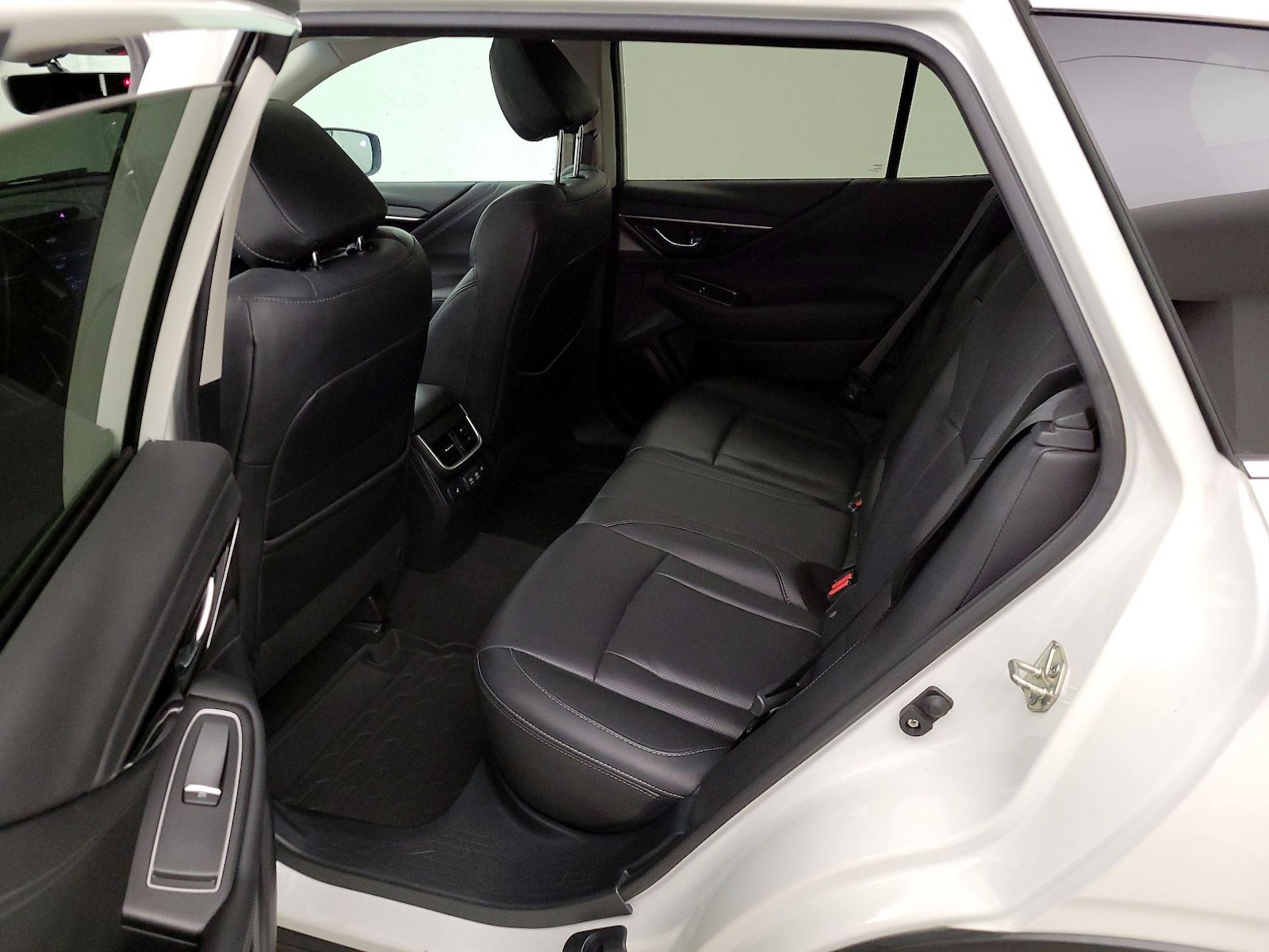 Rear Seat Heaters