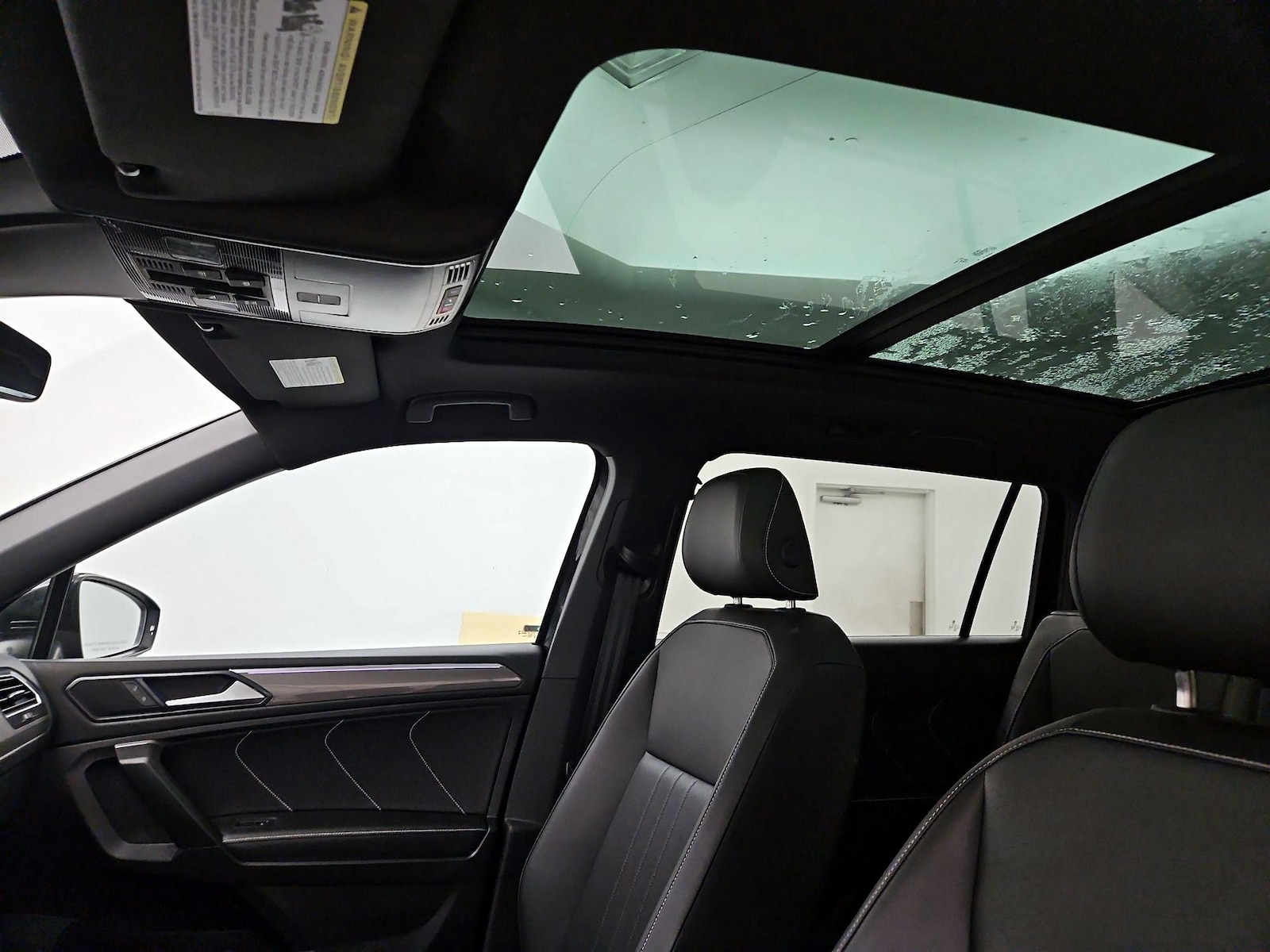 Panoramic Sunroof