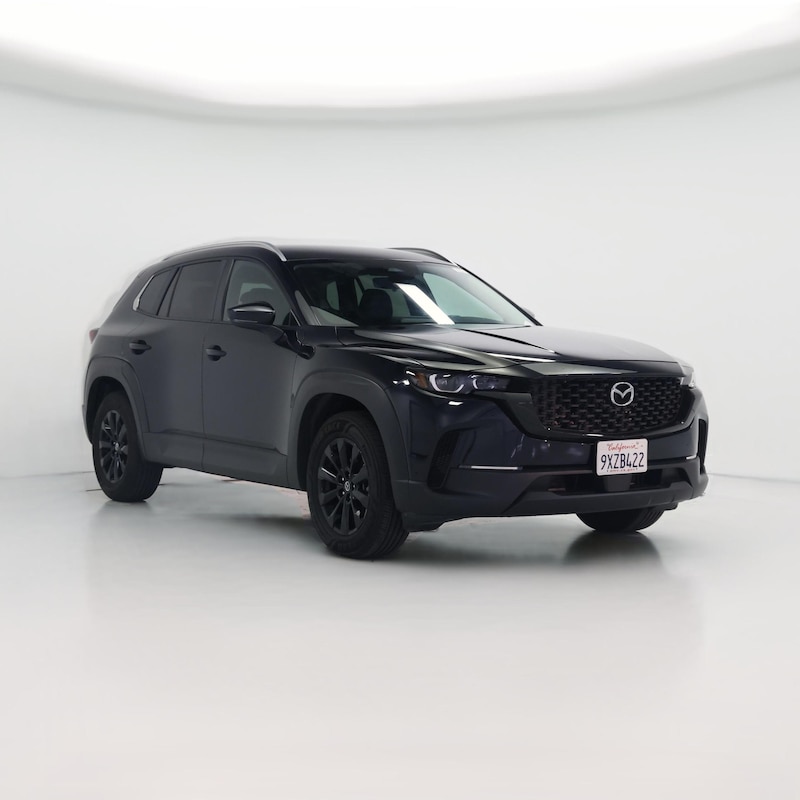 2026 Mazda CX-50 2.5 S Select Package