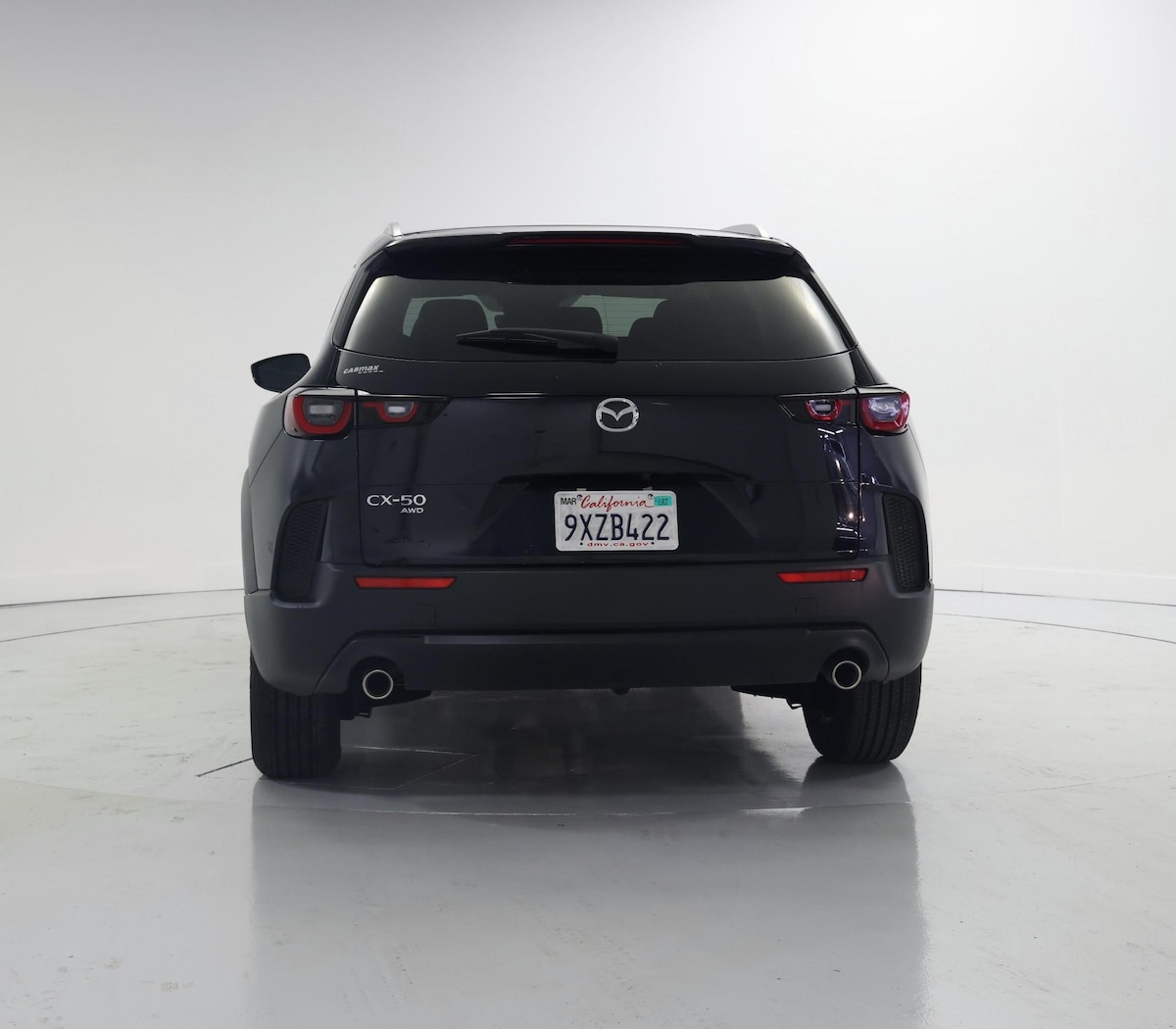Rear