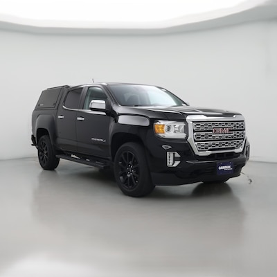2022 GMC Canyon Denali