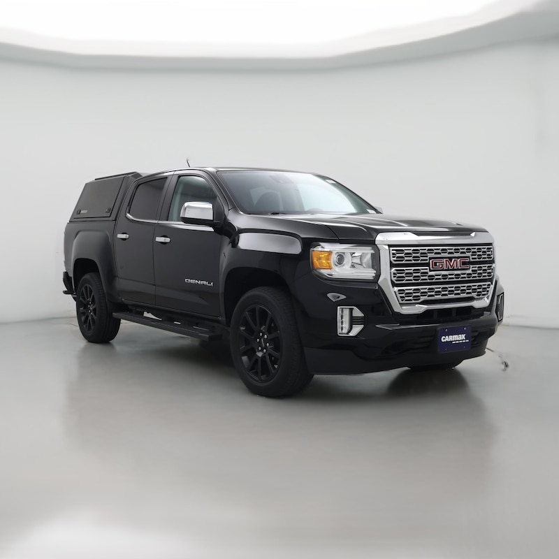 2022 GMC Canyon Denali