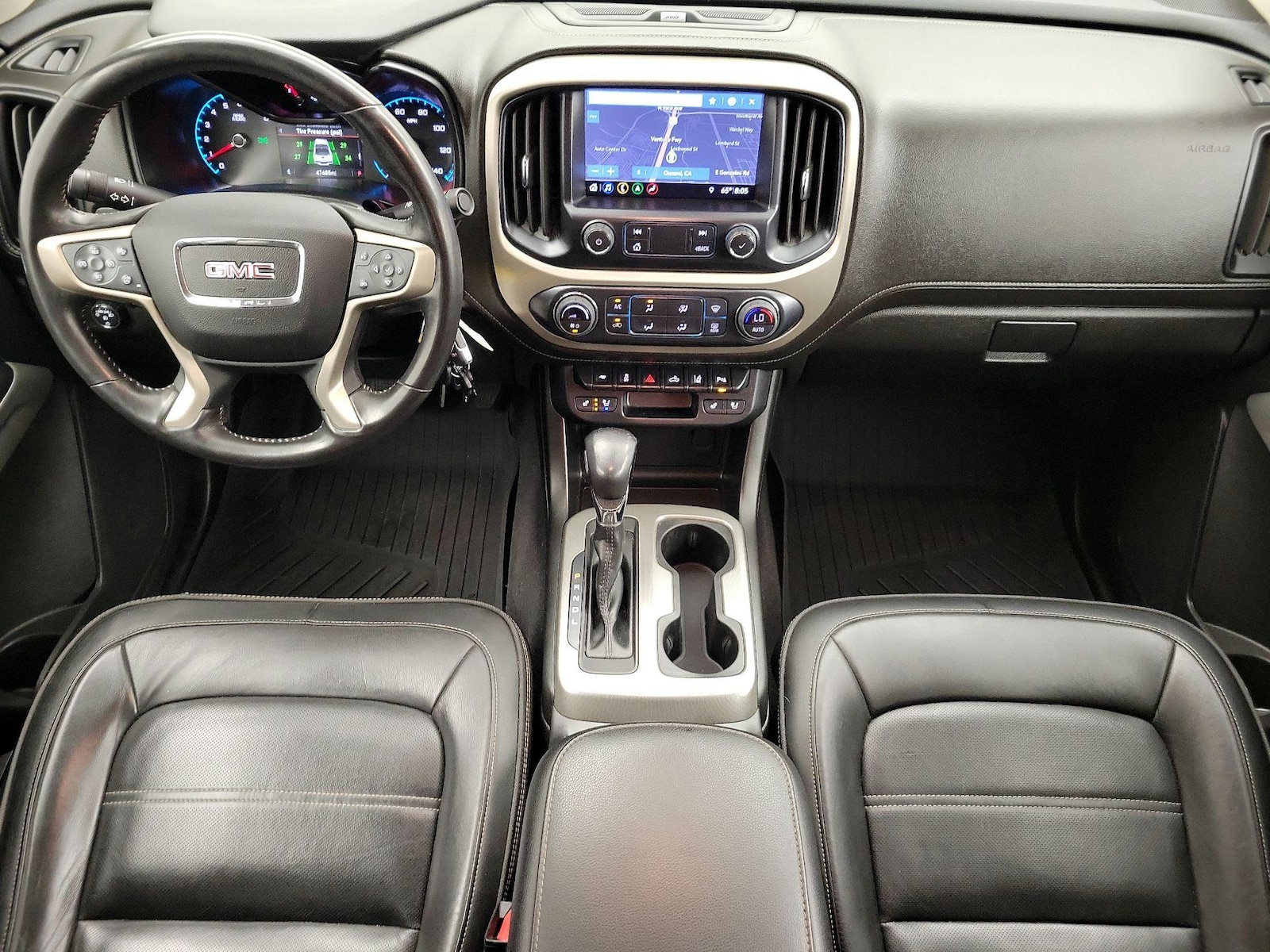 Apple CarPlay® & Android Auto™