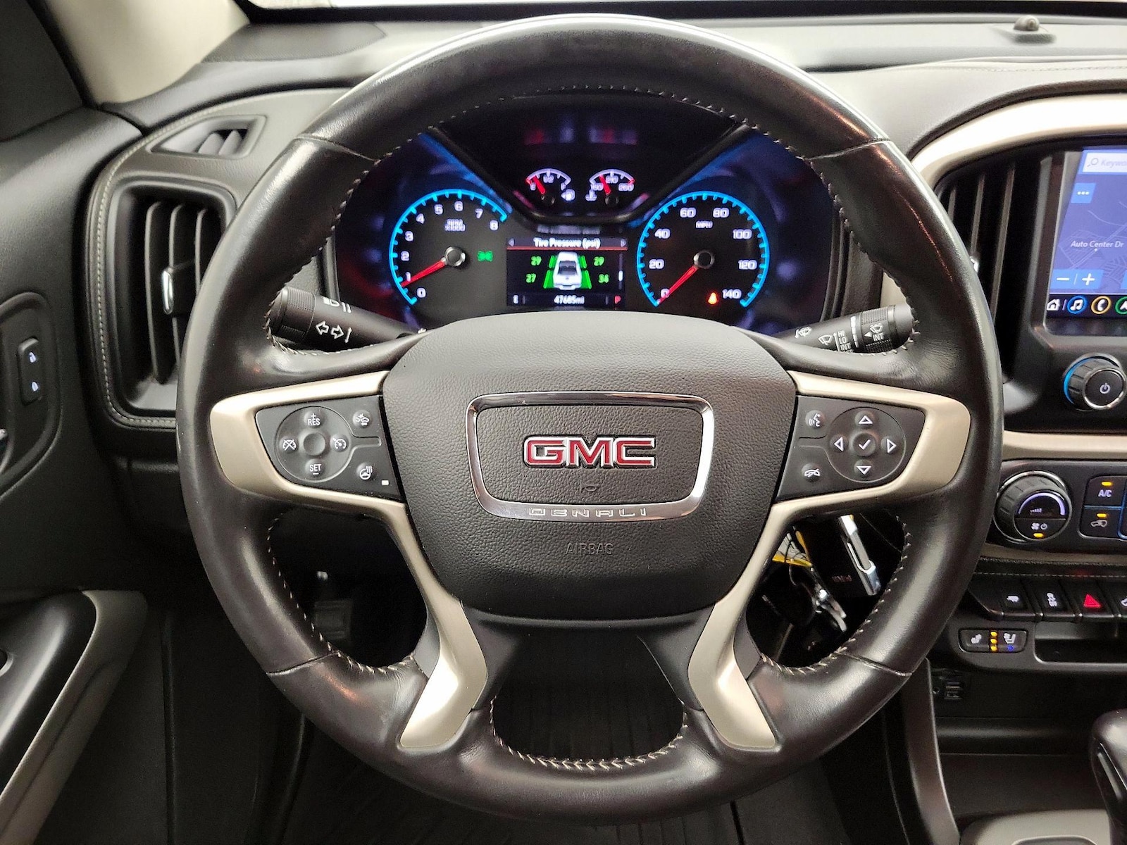 Lane Departure Warning