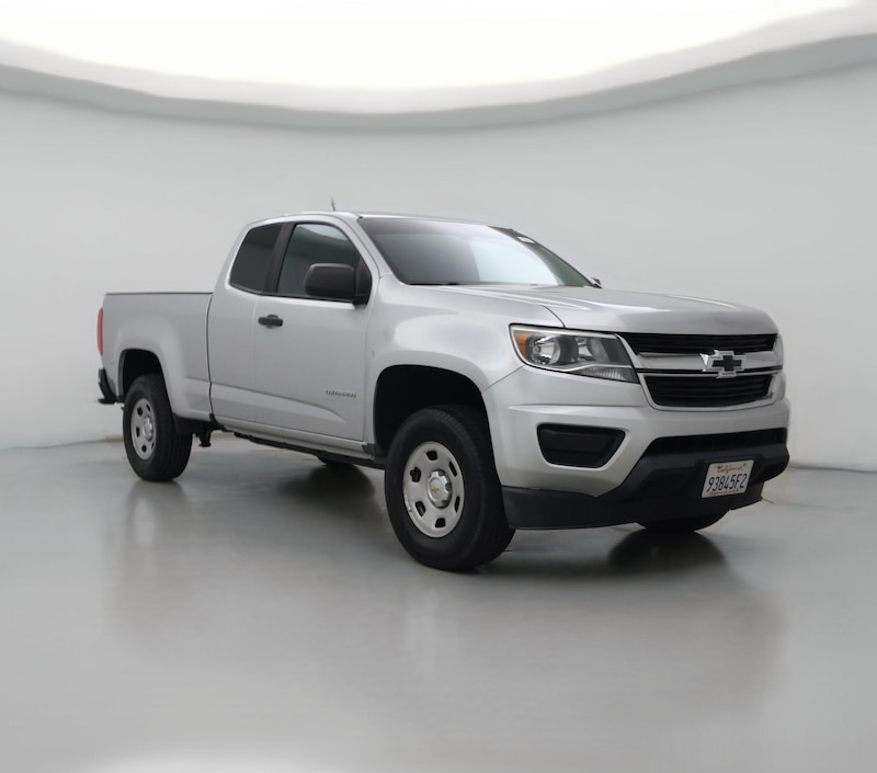 2018 Chevrolet Colorado Work Truck