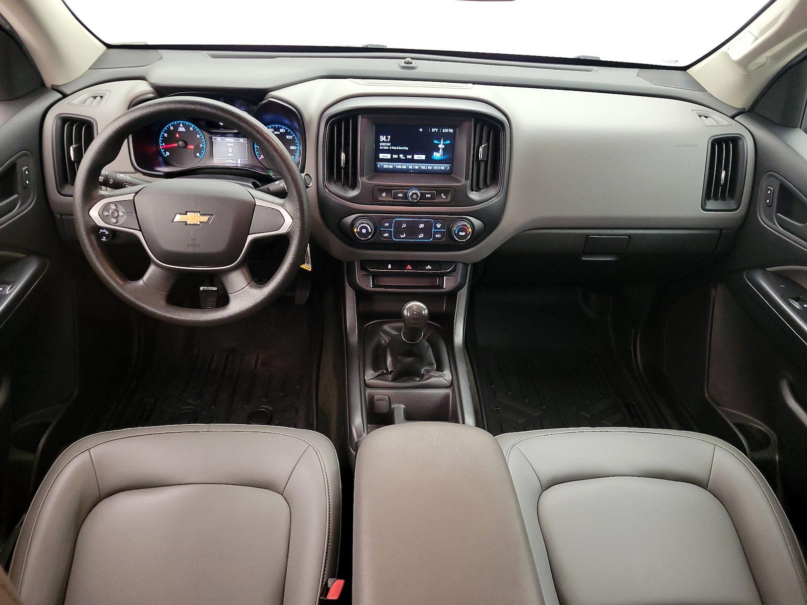 Apple CarPlay® & Android Auto™