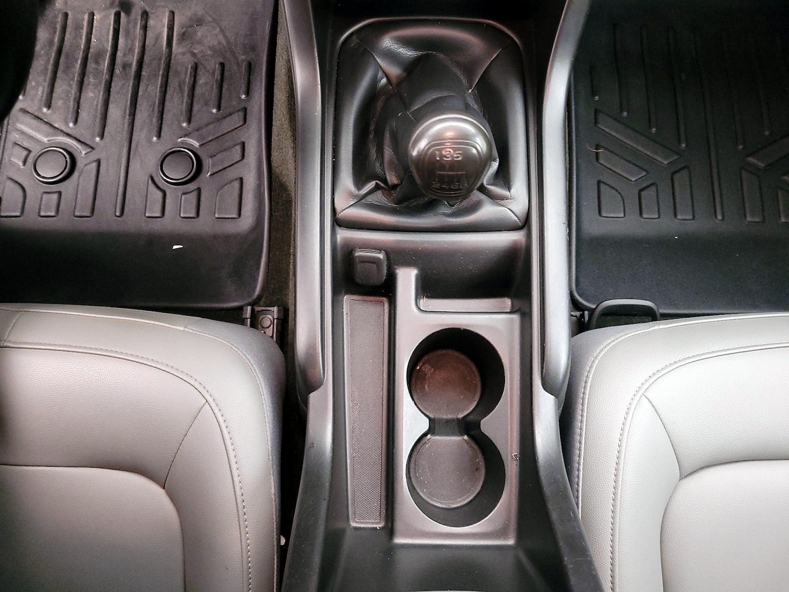Manual Transmission