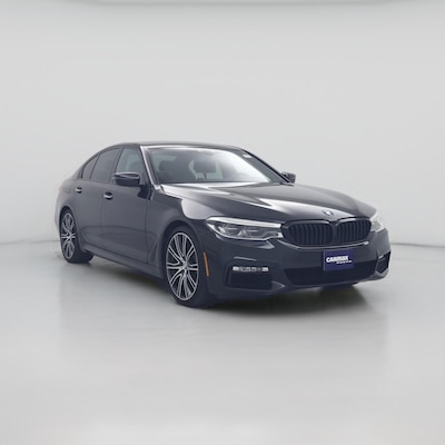 2018 BMW 540 I