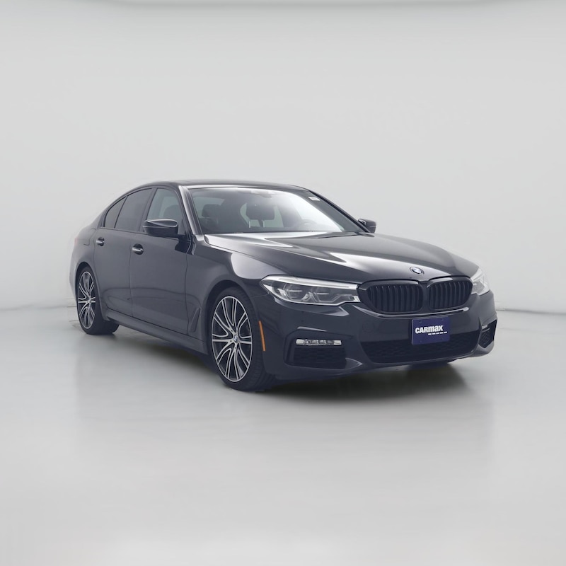 2018 BMW 540 I
