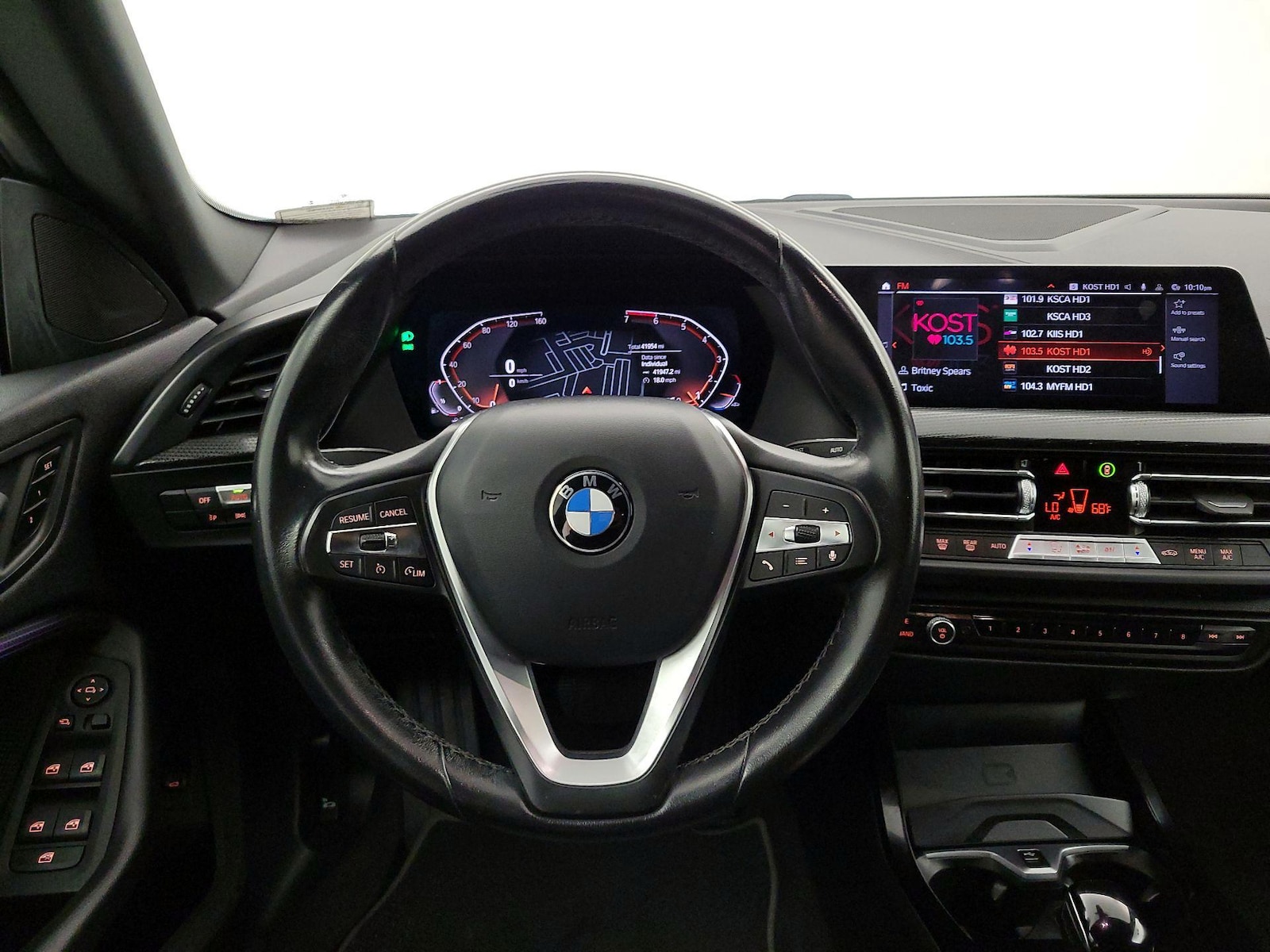 Lane Departure Warning