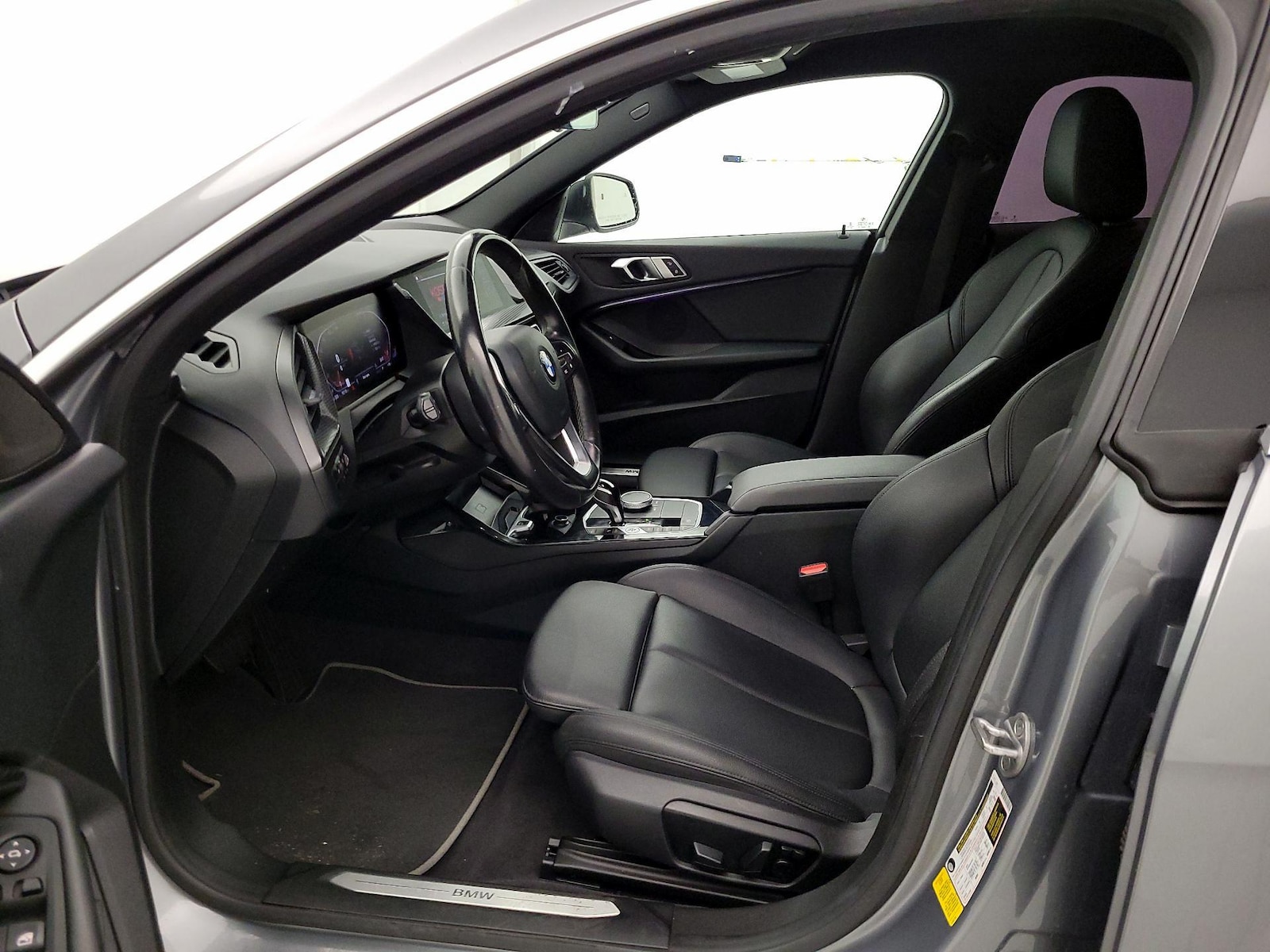 Power Seat(s) & Side Airbags