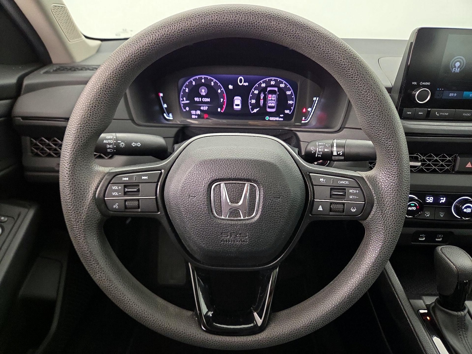 Automated Cruise Control