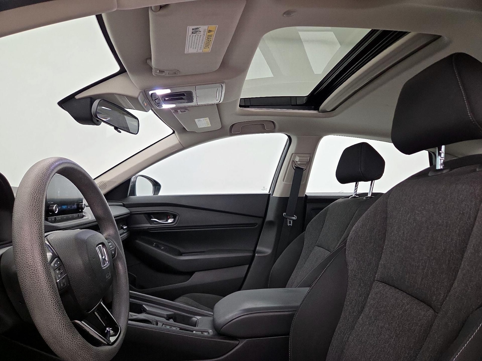 Sunroof(s) & Overhead Airbags